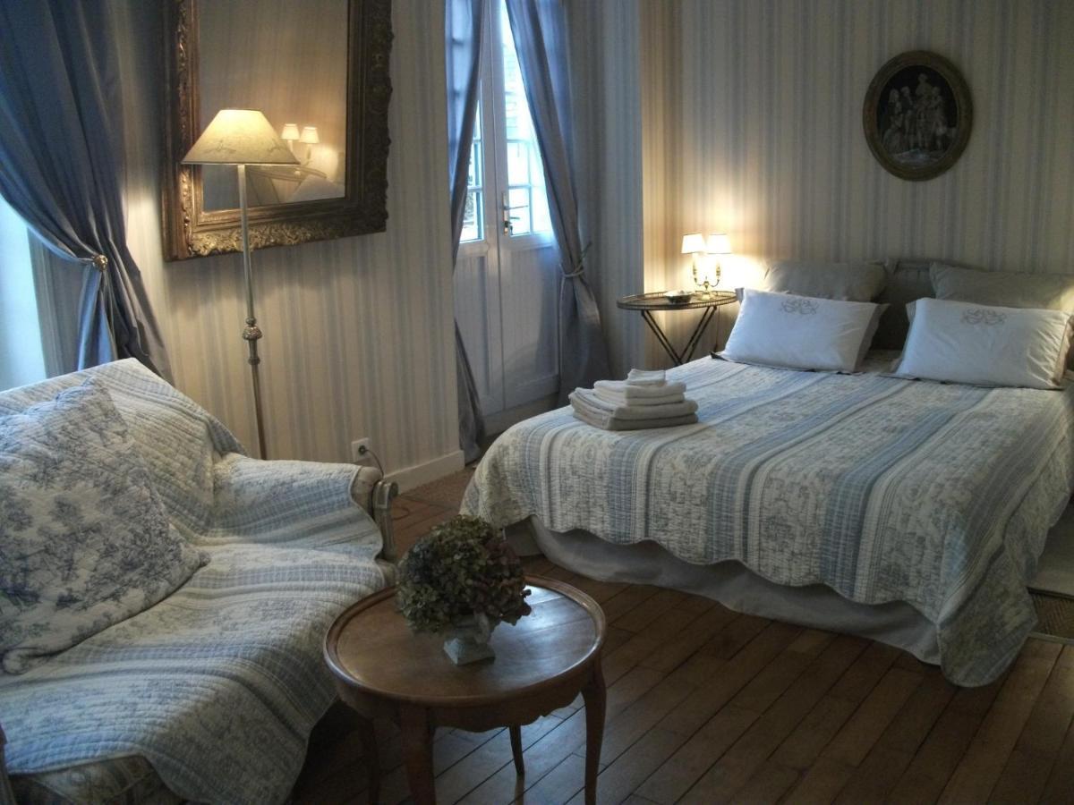 Bed and Breakfast Au Fil De L'Aulne Шатонёф-дю-Фау Экстерьер фото